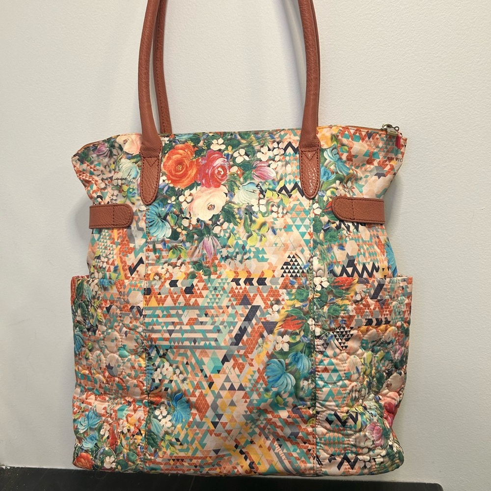 Olily Garden Tote Bag Set - Picture 2 of 8